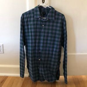 J Crew Men’s Dress Shirt